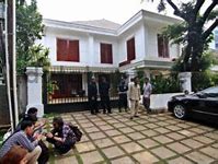 Alamat Rumah Kediaman Prabowo Subianto