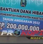 Dana Hibah Pemerintah Adalah