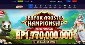 Rtp Slot Waw4D Hari Ini Terbaru 2022 Hari Ini